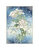 Stamperia Ricepapier – Witte Poinsettia (A3)