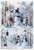 Studio Light Rice Paper – Northern Lights Cards (A4)