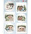 Marianne Design Knipvel – Christmas at Home