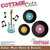 Cottage Cutz snijmal Music Notes & Records