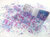 Nuvo Shimmer Powder Violet Brocade
