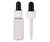 Woodware Plastic Dropper Bottles
