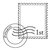 Clarity Stencil Mask kleine Maat Postzegel – Mask voor Creatieve Achtergronden en Kaarten