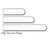Die-namics Interactive Oval Word Windows – ovaal flapvenster voor interactieve kaarten