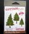 Cottage Cutz snijmal Woodland Pine Trees