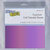TCW Foil Transfer Sheet Eggplant