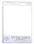 Elizabeth Craft Soft Finish Cardstock Wit – 240g | 25 vellen