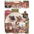 Stamperia Our Way Die Cuts