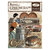 Stamperia adhesive paper cut outs ephemera coffee and chocolate