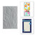 Simon Hurley 3D Embossing Folder - Twirling Tulips