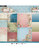 Vintage Diaries Design Paper Pad