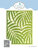 Elizabeth craft design snijmal leaves background