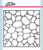 Heffy doodle stencil stony malony
