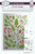 Creative Expressions Colouring Stencil – Winter Foliage (6"x8") – 2-delige set