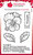 Woodware Craft Clear Stamp Set – Mini Violet