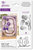 Gemini Clearstamp & Snijmal Fragrant Sweet Pea