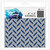 Simon Hurley stencil Flip Flop Chevron