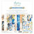  Paper Pad 12x12" -  Mediterranean Heaven - Mintay papers