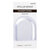 Stylish Oval Shaker Dome – Luxe lagen voor creatieve kaarten