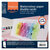Florence watercolour paper double cards 11 x 22 cm