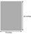Deco Art transfer paper grey 1 sheet 40x50 cm