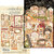 Autumn Greetings Chipboard Tags & Frames