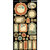 Graphic 45 Chipboard 1 Cityscapes Collection