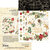 Rub-on Transfer Set Merry & Bright – Kerstsfeer met een vintage twist