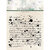 Simon Hurley Clear Stamp – Script & Splatter voor expressieve achtergronden