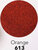 Elizabeth Craft Designs Silk Microfine Glitter – Orange