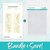  spellbinders - Full Bloom Poinsettia Die and Stencil Bundle