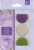 Crafter’s Companion Petal Powder Wisteria Collection kopen | Bloem meeldraad poeder paars wit groen