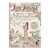 Stamperia Junk Journal House of Roses – journal papier set