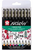 Sakura Pigma Brush Pens – Flexibele penseelpennen voor lettering & illustratie