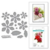 Pom Pom Dahlia Snijmal – Volbloeiende blikvanger van Spellbinders Susan's Garden