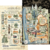 Graphic 45 Adventure Awaits Ephemera Set – Vintage details voor jouw mooiste creaties