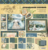 Graphic 45 Adventure Awaits 12x12 Paper Pad – Luxe scrapbookpapier in natuurlijke blauw- en groentinten