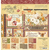 Graphic 45 Autumn Greetings 12x12 Collection – Nostalgisch herfstpapier vol warmte en gezelligheid