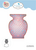 The ‘Delicate Fancy Vase’ Die Set – Stijlvol middelpunt voor je bloemprojecten