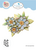 The ‘Rose Companion Flower’ Die Set – Speel met vormen en lagen in je florals