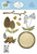 Mushrooms & Tree Stumps Die Set – Voor natuurlijke lagen in je bosprojecten