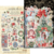 Graphic 45 Deck the Halls Ephemera Set – Vintage Kerstdecoraties voor al je Creatieve Projecten