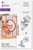 Gemini Clearstamp & Snijmal Radiant Rose – Klassieke rozen in 3D