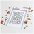 Heffy Doodle Nuts About You bundel kopen – stempel + snijmal met 10% korting