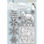 Stamperia Stamps Full of You – Stempelset voor Scrapbooking, Art Journaling en Kaarten Maken