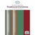 Creative expressions   cardstock pad  traditional Christmas  pearl A 4