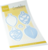 Marianne Design Creatables LR0968 Ovale Kerstballen – Snijmal voor Feestelijke Kerstcreaties