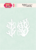 Craft & You Marine Plants 1 Snijmal – Maritieme Planten voor Kaarten Maken en Scrapbooking
