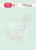 Craft & You Fishing Net Snijmal – Maritiem Visnet voor Kaarten Maken en Scrapbooking