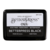 Spellbinders BetterPress Black Permanent Ink – Permanente Zwarte Inkt voor BetterPress en Stempels